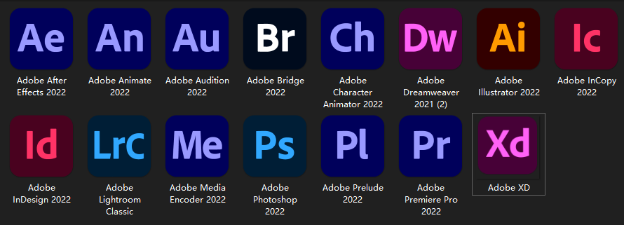 ����������adobe cc2022ȫ�׺ϼ����°桷